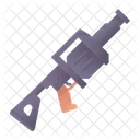 Granatwerfer  Symbol