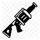 Granatwerfer  Symbol