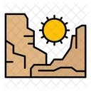 Grand Canyon  Icon