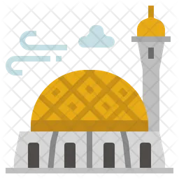 Grand Friday Mosque  Icon
