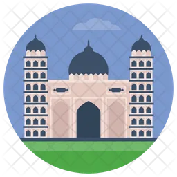 Grand Mosque Riyadh  Icon