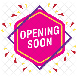 Grand Opening Icon