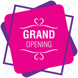 Opening logo. Гранд иконка. Grand Opening icons. Grand Opening. Грантзначёк.