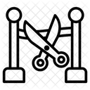 Banner Festive Elegant Icon