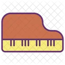 Ipiano Grand Piano Pinao Icon