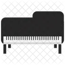 Grand piano  Icône