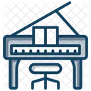 Grand Piano  Icon