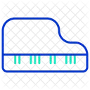 Grand Piano  Icon