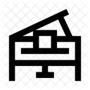 Grand Piano  Icon