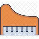 Grand Piano  Icon