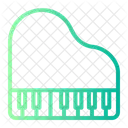 Grand Piano  Icon