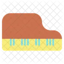 Grand Piano  Icon