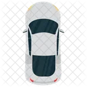 Grand Tourer Touring Car Car Icon