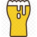 Grand Biere Verre Icon