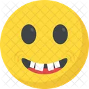 Emoticon Emozione Espressione Icon