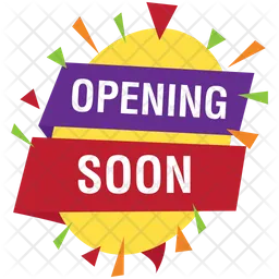 Inauguração em breve  Ícone