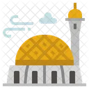 Grande Moschea Del Venerdi Maldive Icon