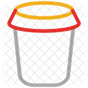 Grande vaso aperto  Icon