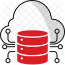 Big Data Analisis Base De Datos Icono