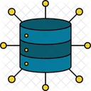 Grandes datos  Icono