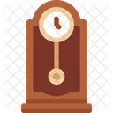 Grandfater clock  Icon