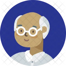 Grandfather  Icon