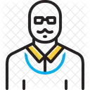Grandfather  Icon