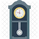 Clock House Time Icon