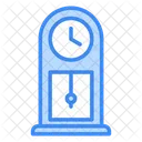 Grandfather Clock Icon