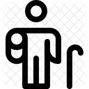 Grandfather  Icon