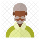 Grandfather  Icon