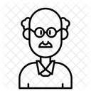 Grandfather  Icon