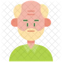 Grandfather  Icon