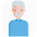 Grandfather  Icon