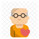 Grandfather  Icon