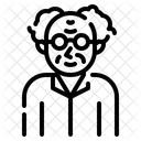 Grandfather  Icon