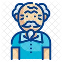 Grandfather  Icon