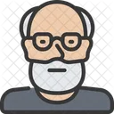 Grandfather  Icon