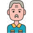 Grandfather  Icon