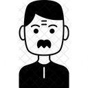 Grandfather  Icon