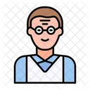 Man People Family Icon