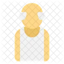 Grandfather  Icon