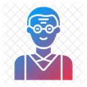 Man People Family Icon