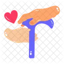 Grandfather Love  Icon