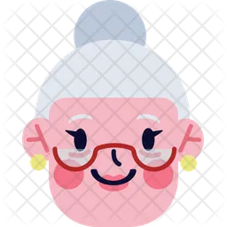 Grandma  Icon