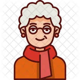 Grandma  Icon