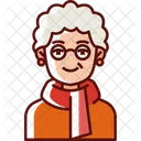 Grandma  Icon
