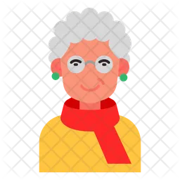 Grandmother  Icon