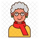 Grandmother  Icon