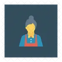 Grandmother  Icon